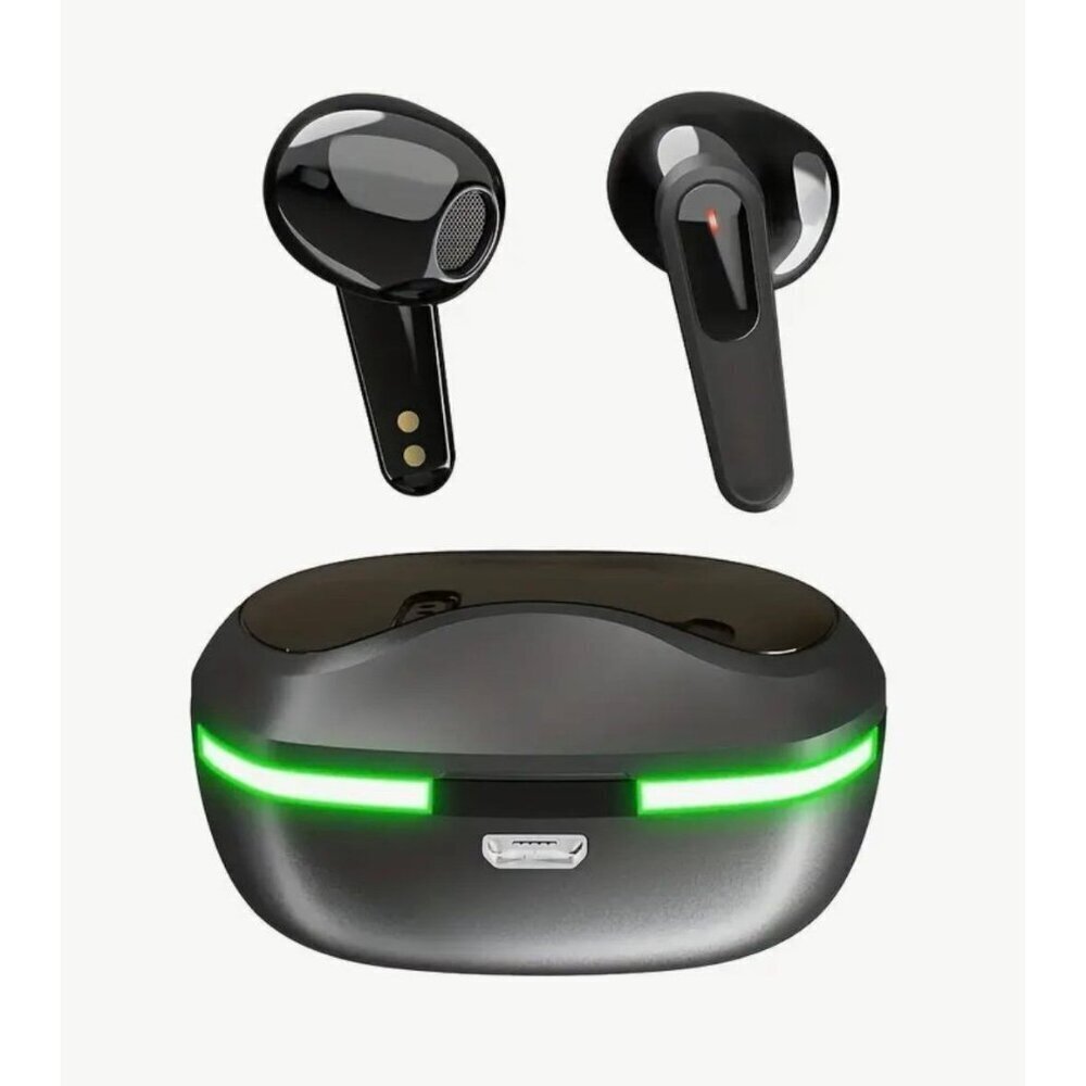 Wireless Earbuds with LED Display - Picture 3 of 6